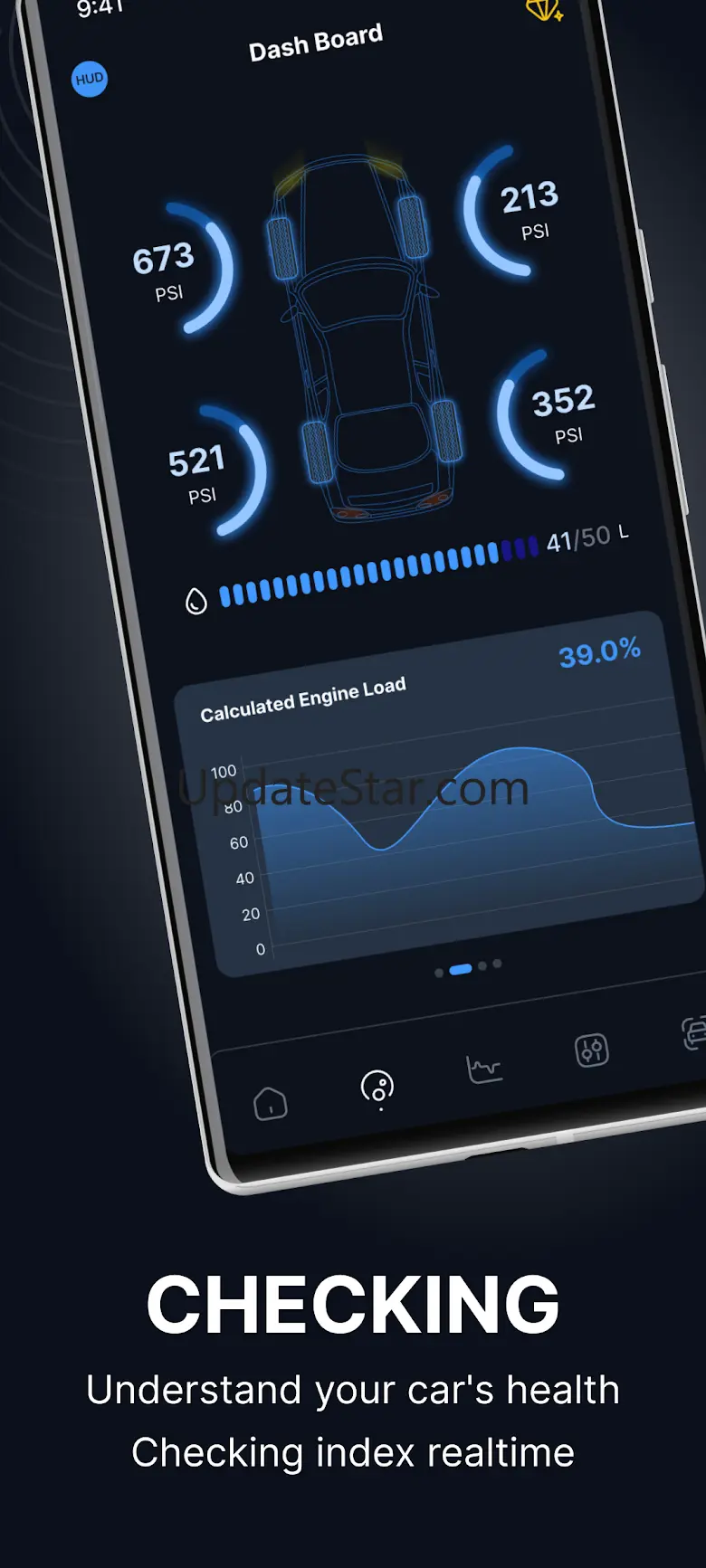 OBD2 Scanner: Car Diagnostics