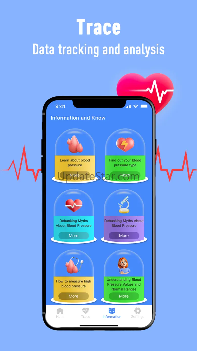 iPulse - Heart Rate Monitor . 2.2.1