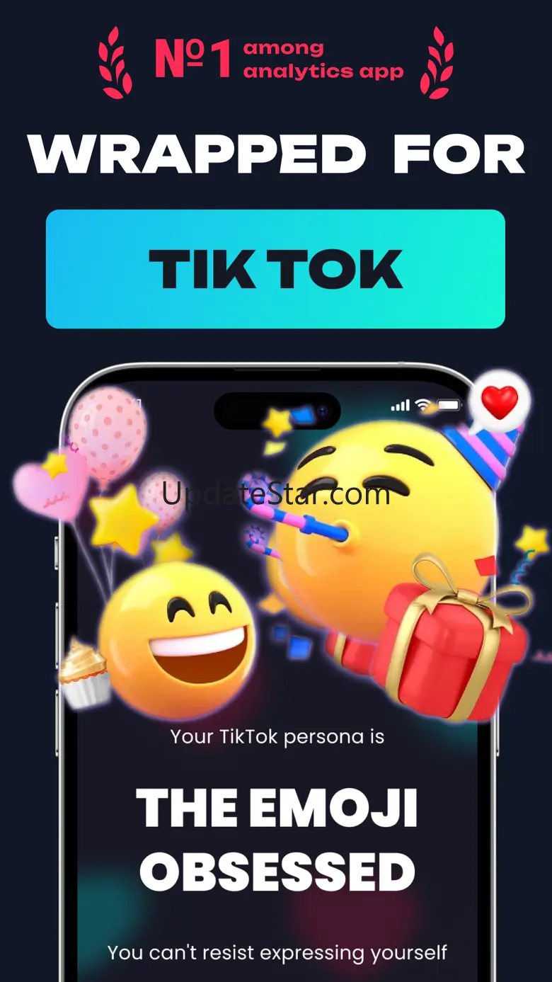 Wrapped for TikTok 1.0