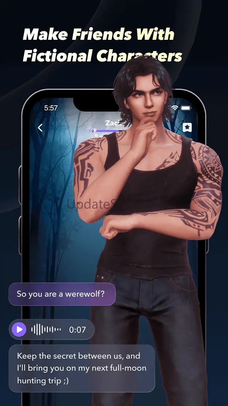 PlayMe - AI Roleplay Chat 1.8.0