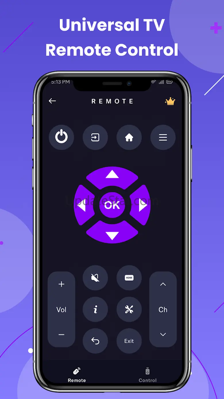 Universal TV Remote - Control 1.2.0