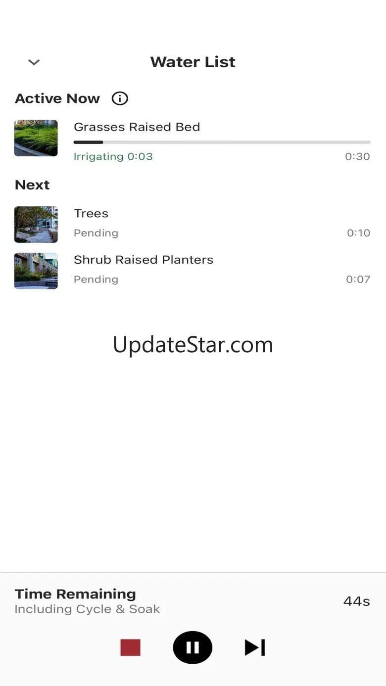 Rain Bird 2.0 1.1.1