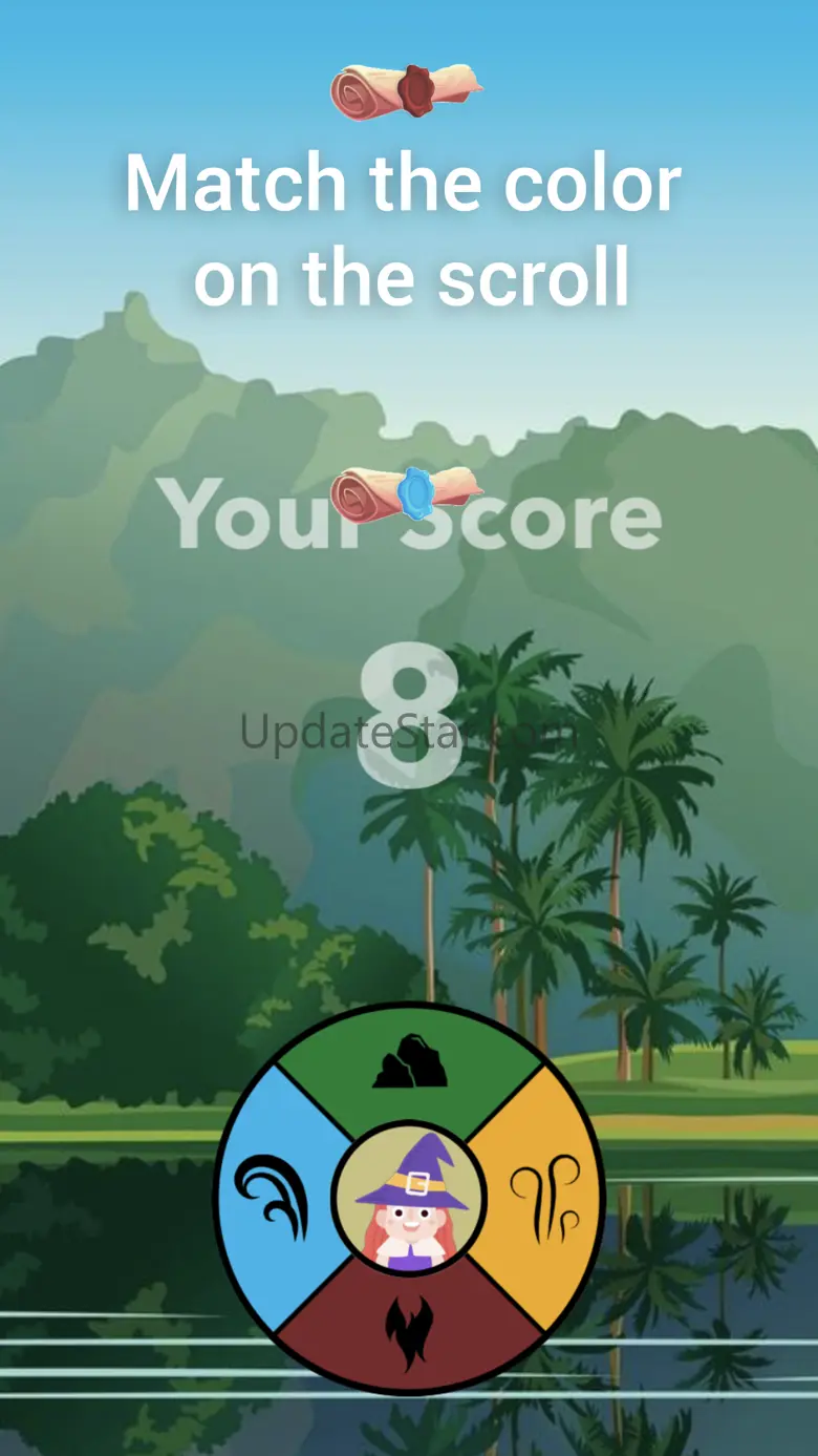 Spinny Wizard Game 1.1.2