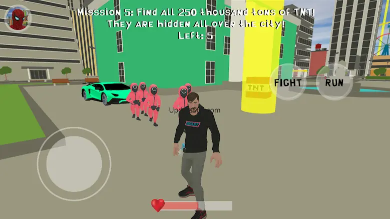 Mr Beast Games Gang: Vice City 1.0.2