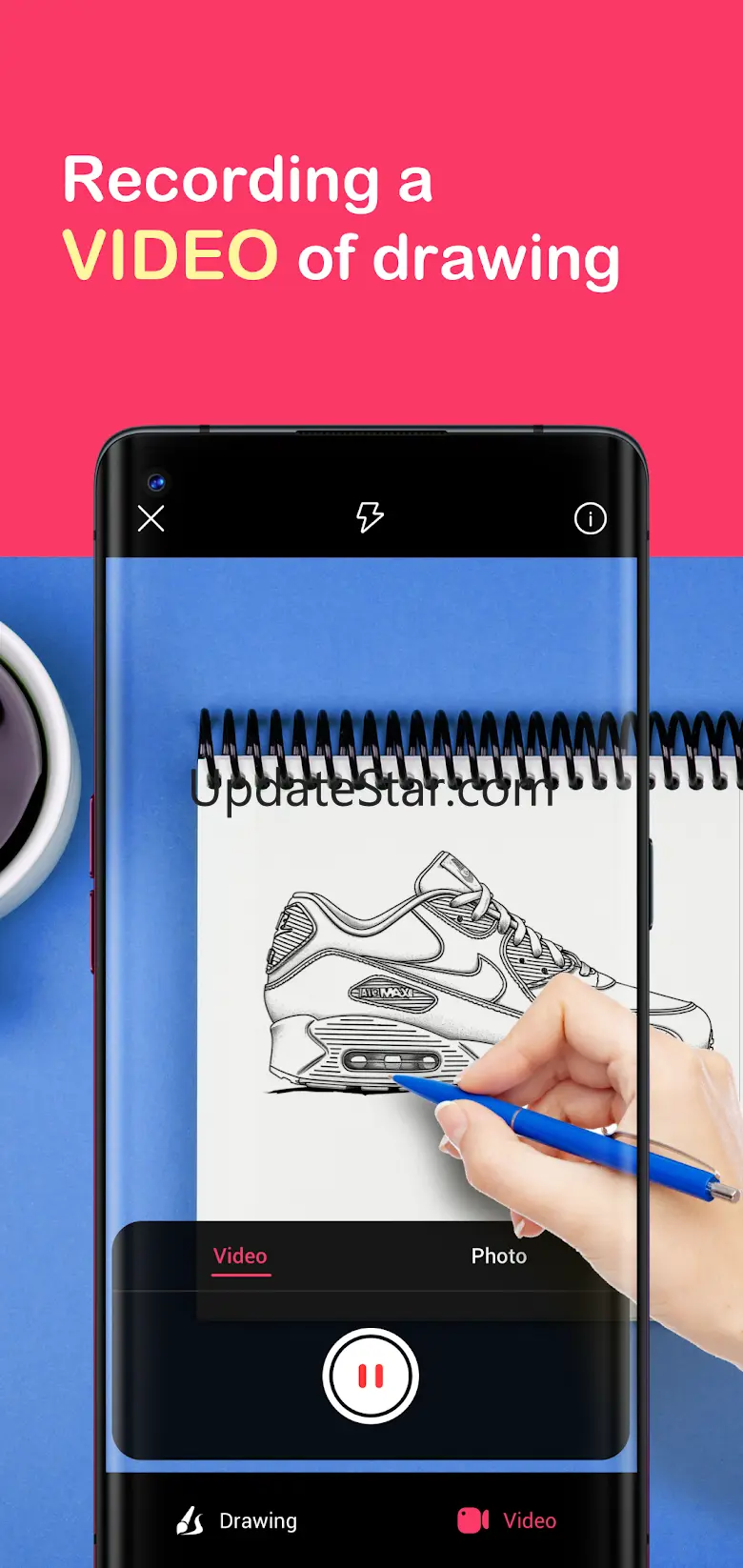 AR Drawing