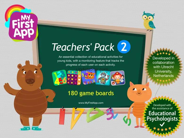 Teachers' Pack 2 6.2