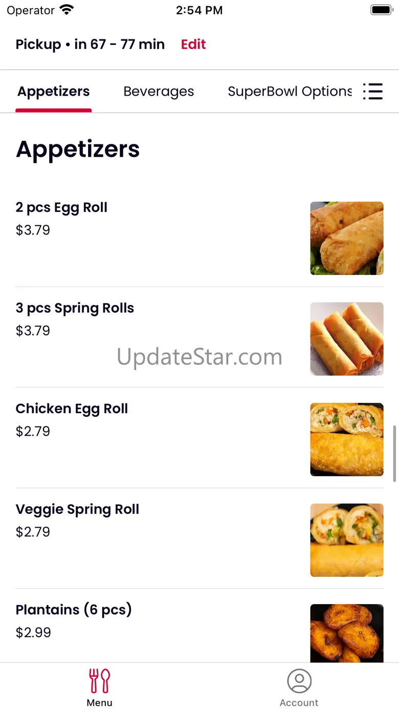 Bambuu Asian Eatery 5.0.0