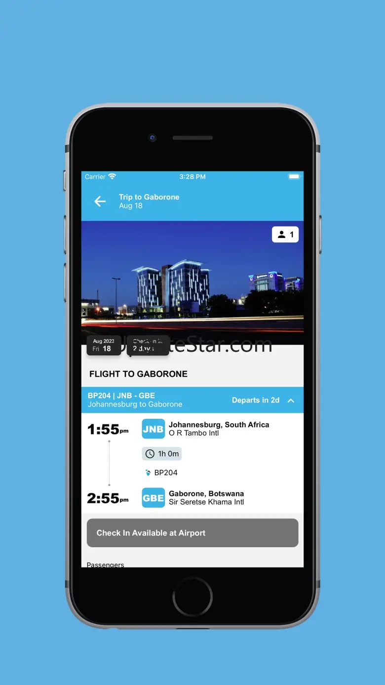 Air Botswana v1.4.9