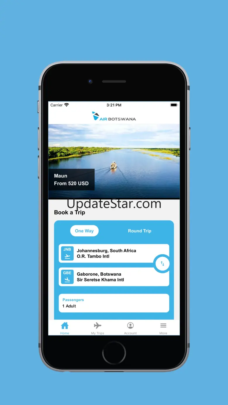 Air Botswana v1.4.9