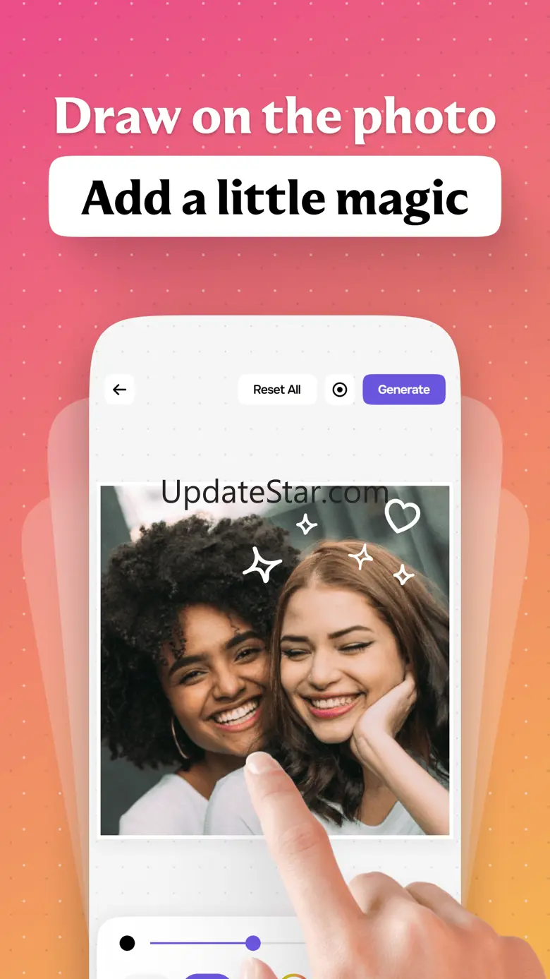 Draw sketch easy AI generator 1.3