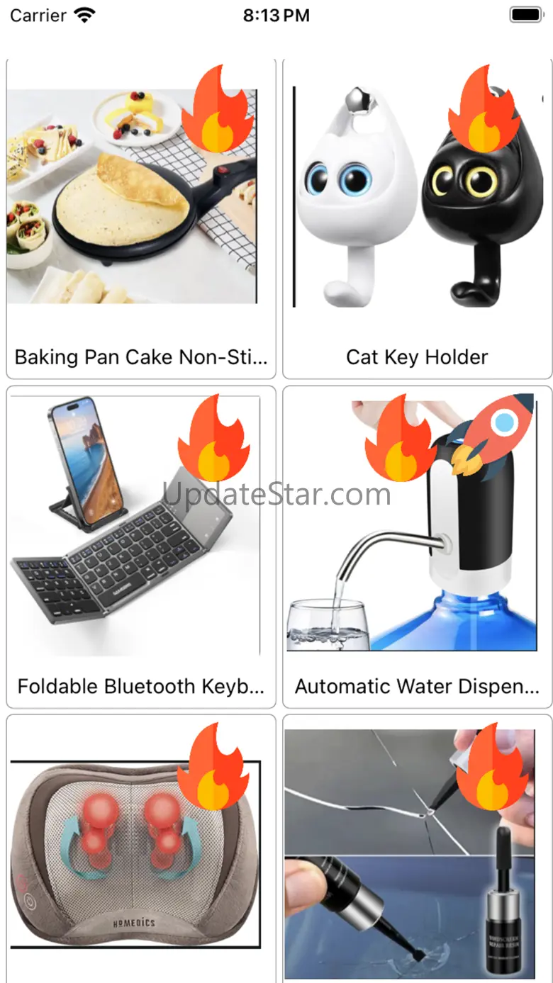 Helium 100 Trending products 10