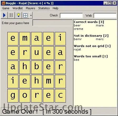 Boggle 2.1.1