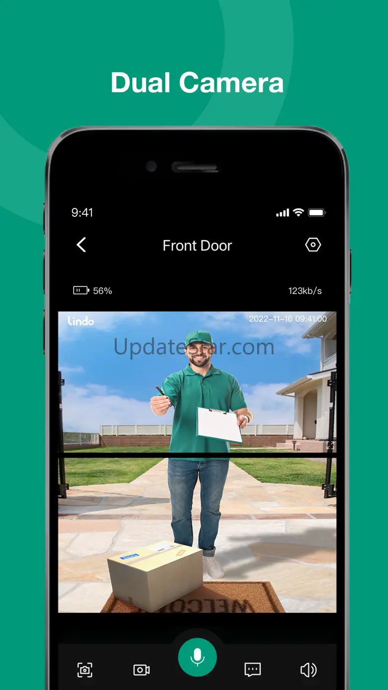 Lindo Life: Dual-Cam Doorbell 1.7.0