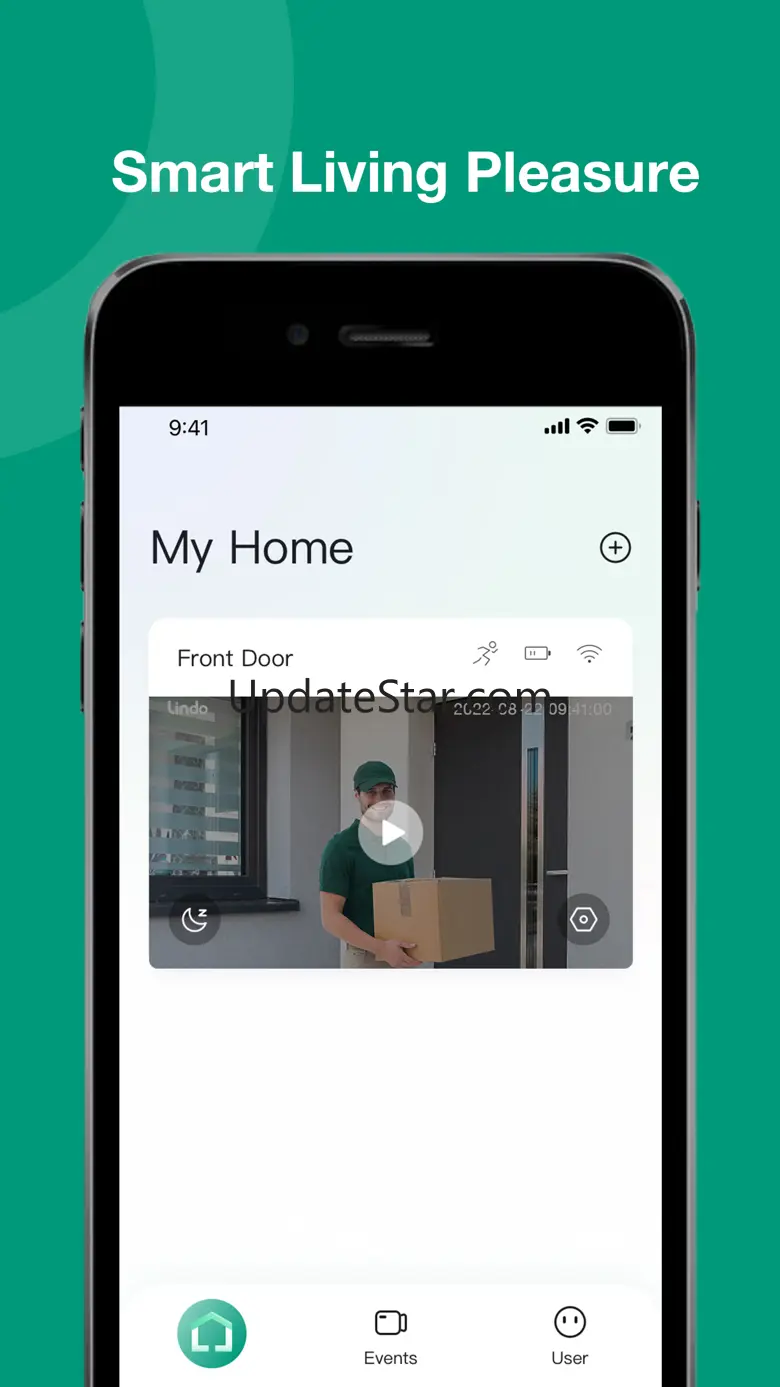 Lindo Life: Dual-Cam Doorbell 1.7.0