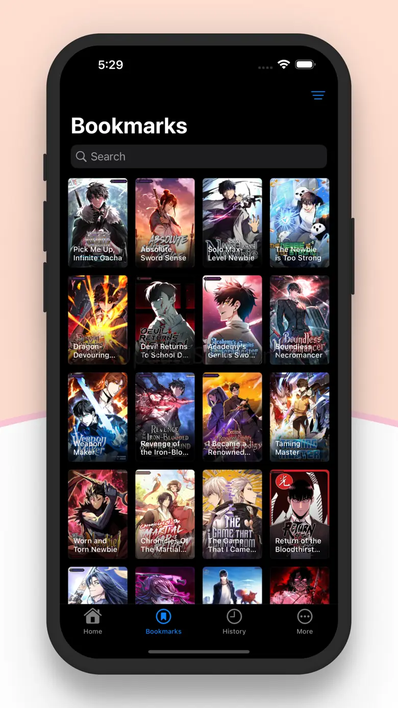 Manga Mama: Reading, Imagining 1.0.3