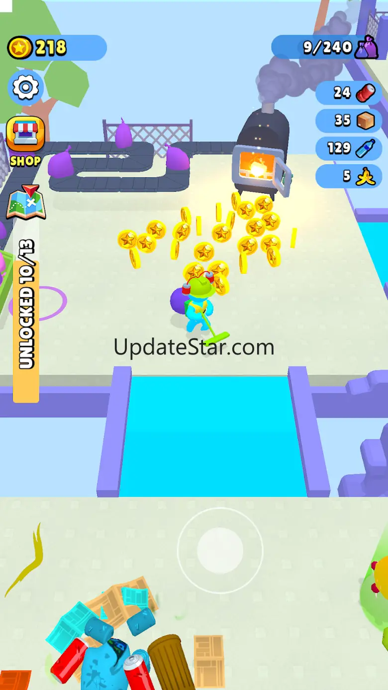 Landfill Clean It Game! 1.4.2