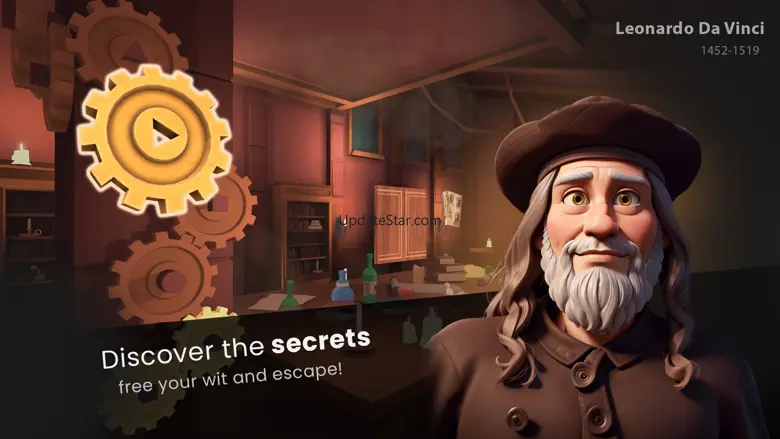 Historical Escape Room - game 4
