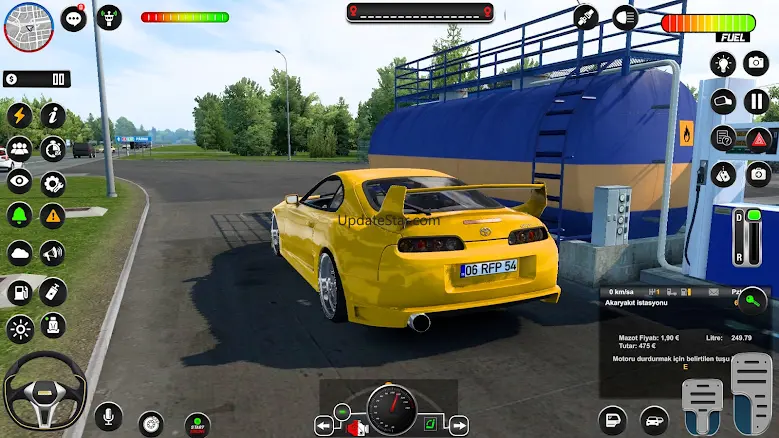 Car Games 2023: 3D Auto Games