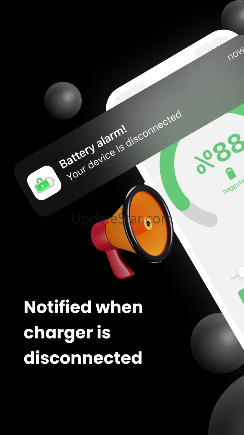 Battery Charge Alarm+ 1.0.12