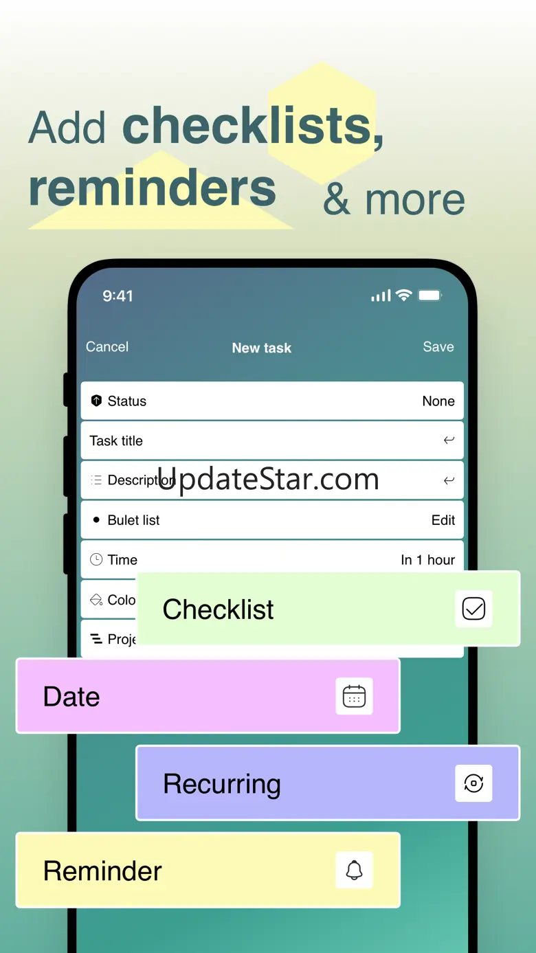 Agile Task Tracker & Reminder 1.4.3