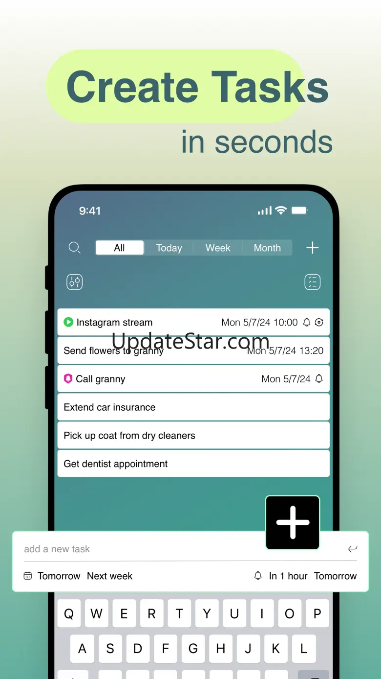Agile Task Tracker & Reminder 1.4.3
