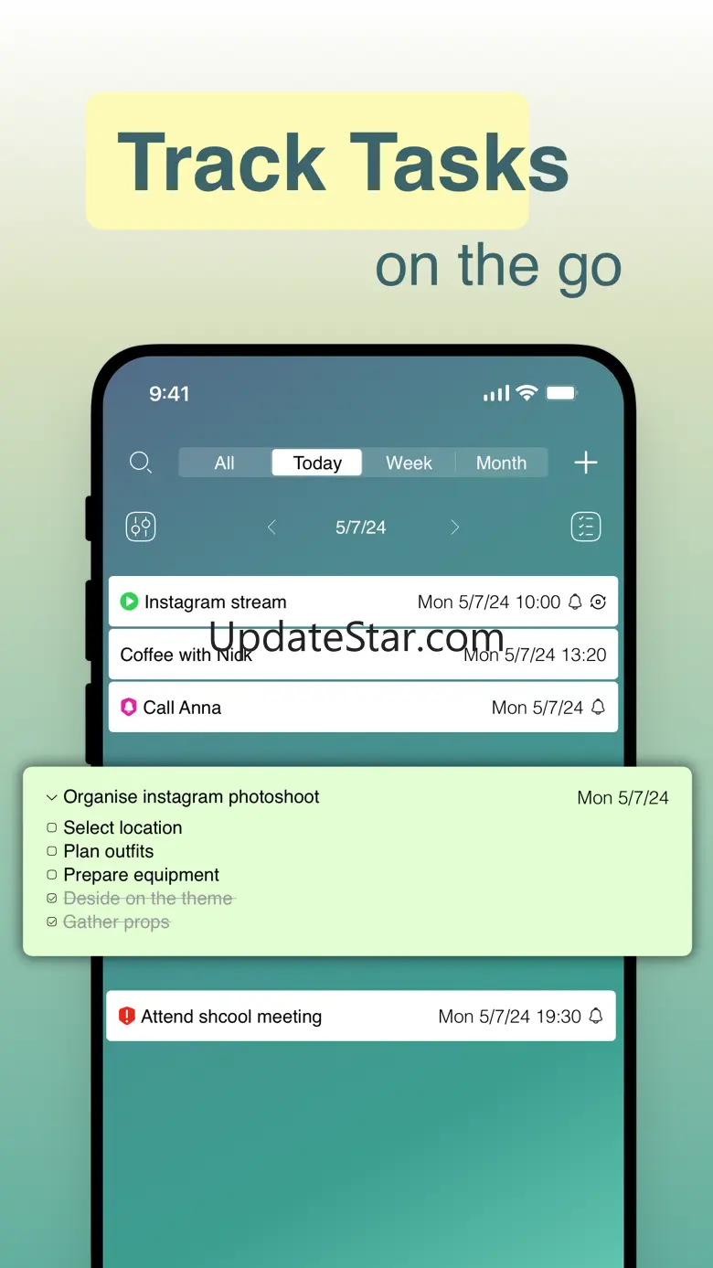 Agile Task Tracker & Reminder 1.4.3
