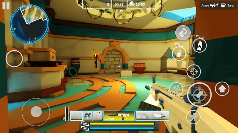 Bit Gun FPS: Online Shooting 1.1.8