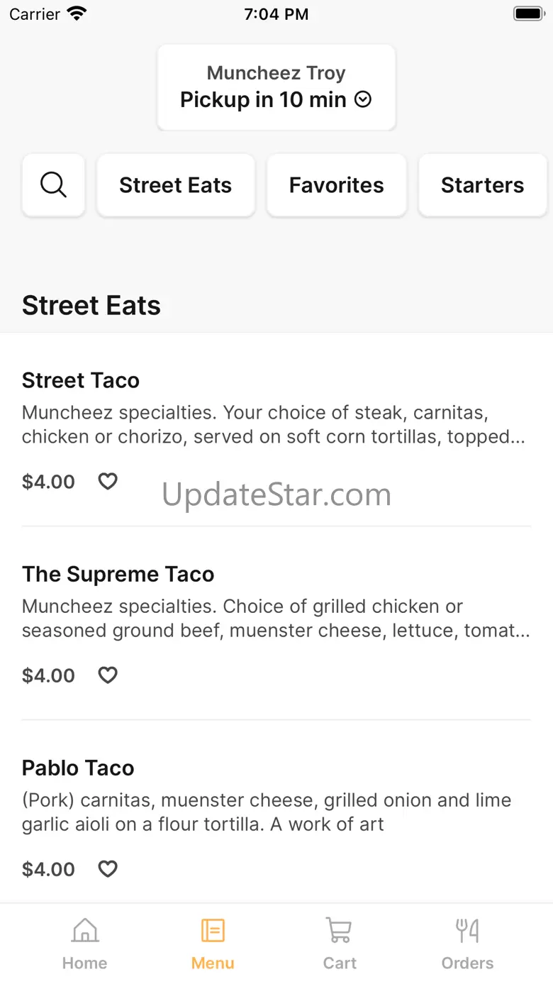 Muncheez To Go 33.0.1