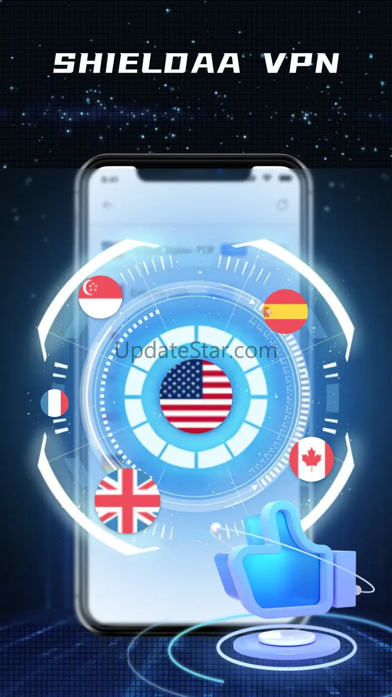Shieldaa VPN 1.0.4