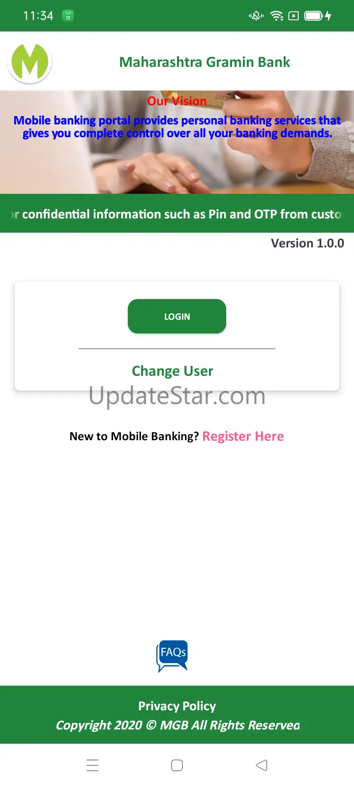 MGB MobileBanking 1.2.6