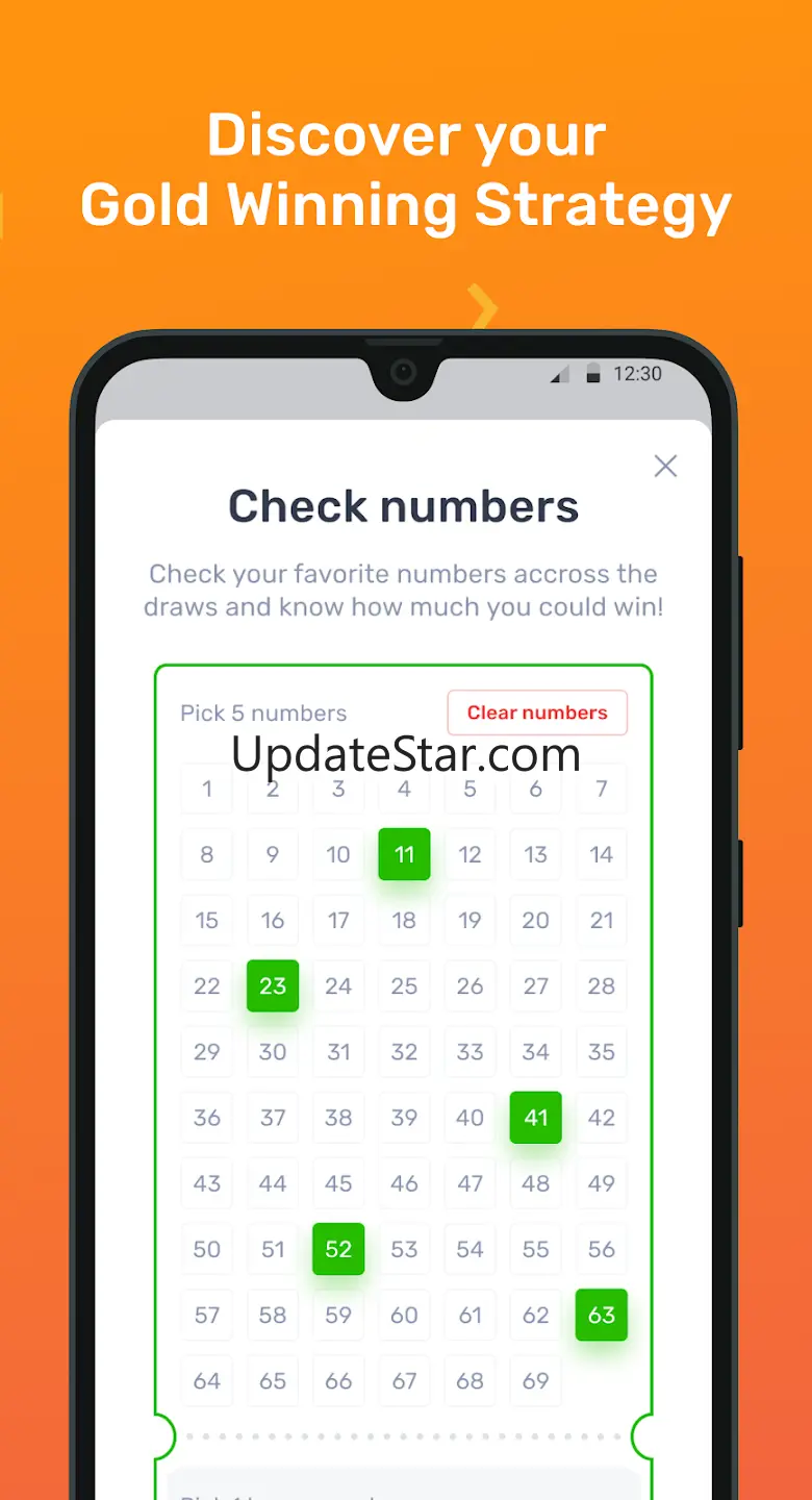 Lotto Agent - Lottery Results 1.7.1