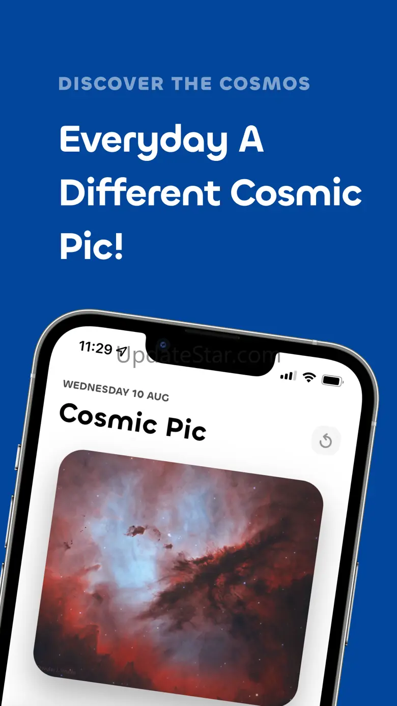 Cosmic Pic 2.0