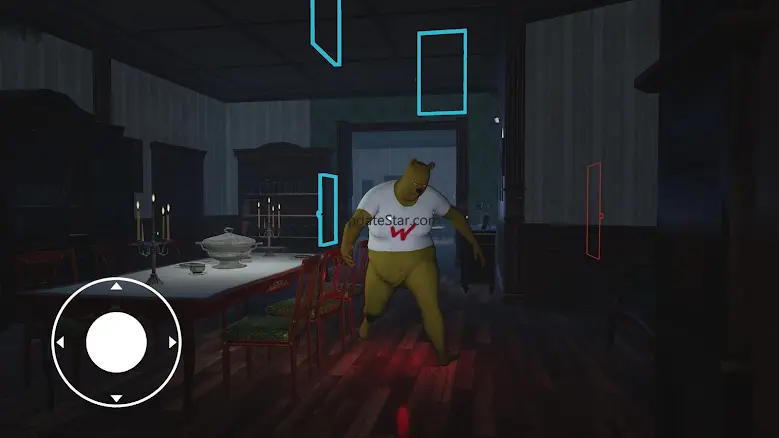 Bear, what's wrong with you? 1.1.1