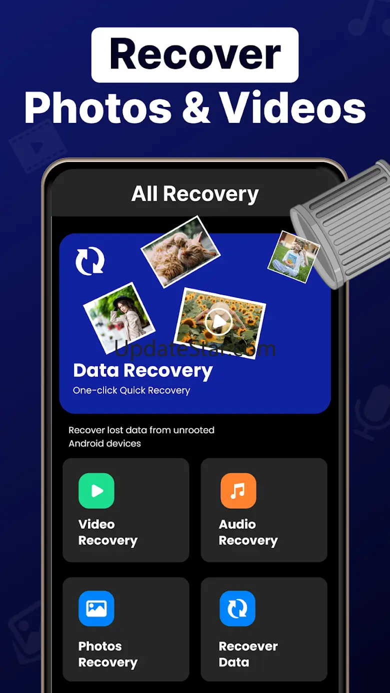 Data Recovery | File Recovery 1.8