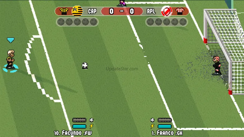 Pixel Cup Soccer - Ultimate 2.0