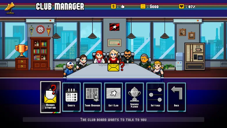 Pixel Cup Soccer - Ultimate 2.0