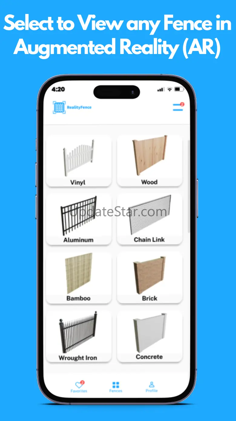 RealityFence 2.5