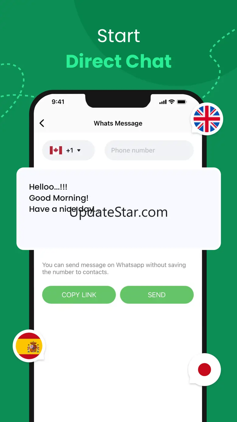 Whats Web Scan - Dual WA 4.7