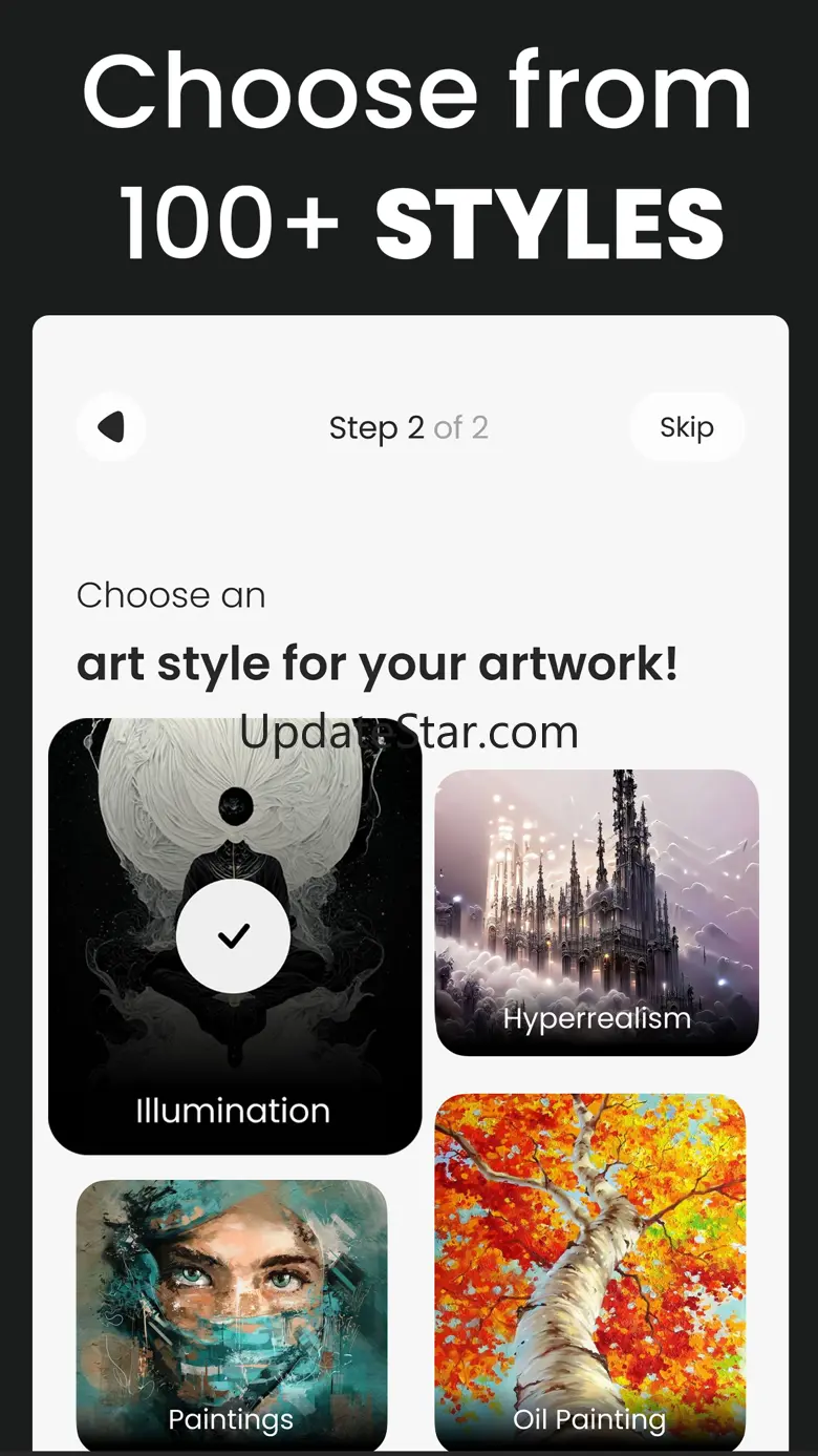 Dream Art - AI Photo Generator 3.3