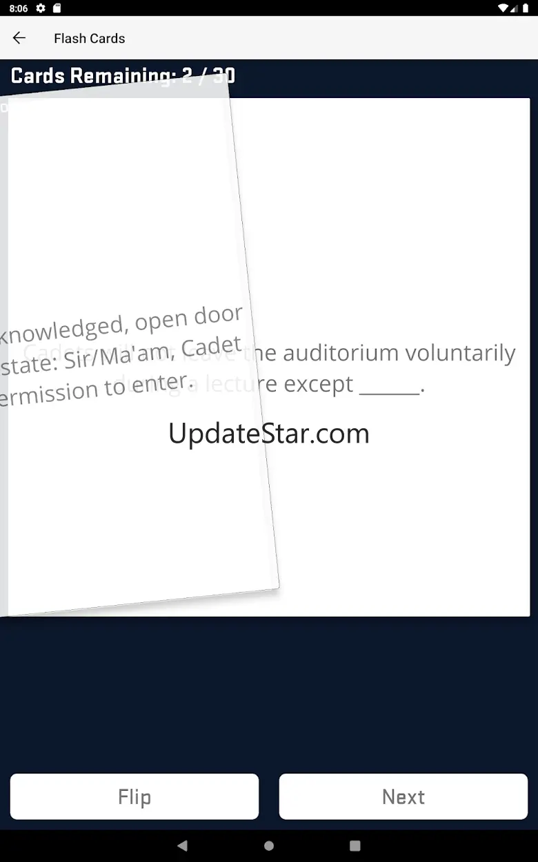USAF Delayed Entry Program 2.3.5