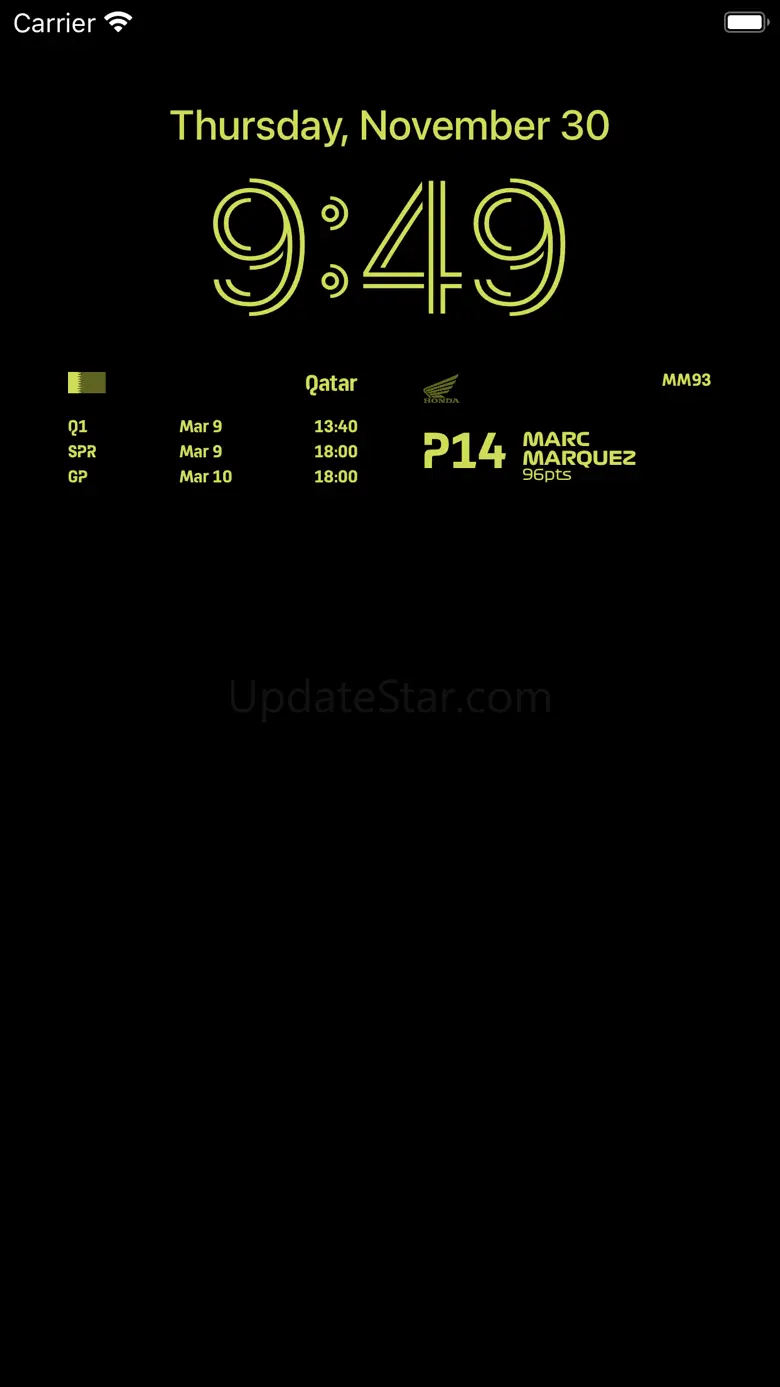Moto Widgets - MotoWidget 3.3