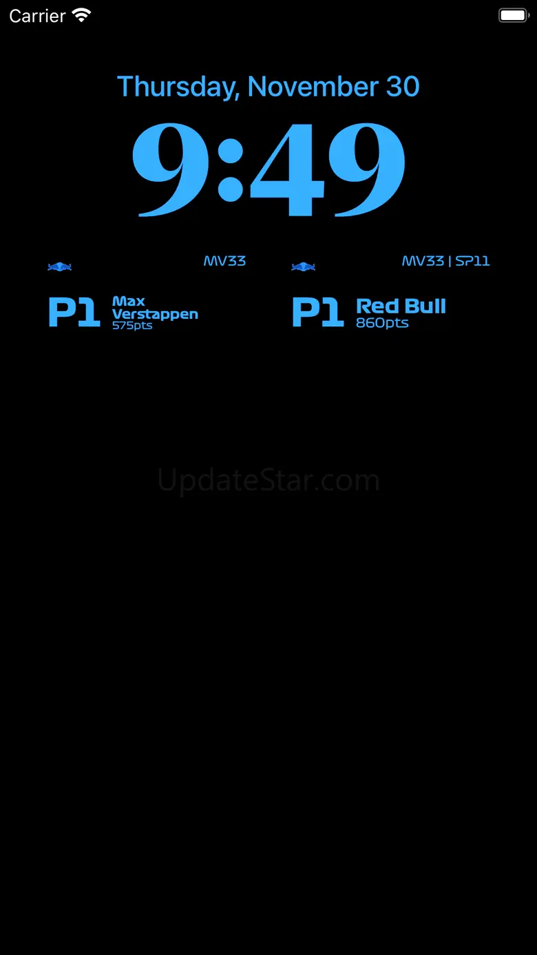 Moto Widgets - MotoWidget 3.3
