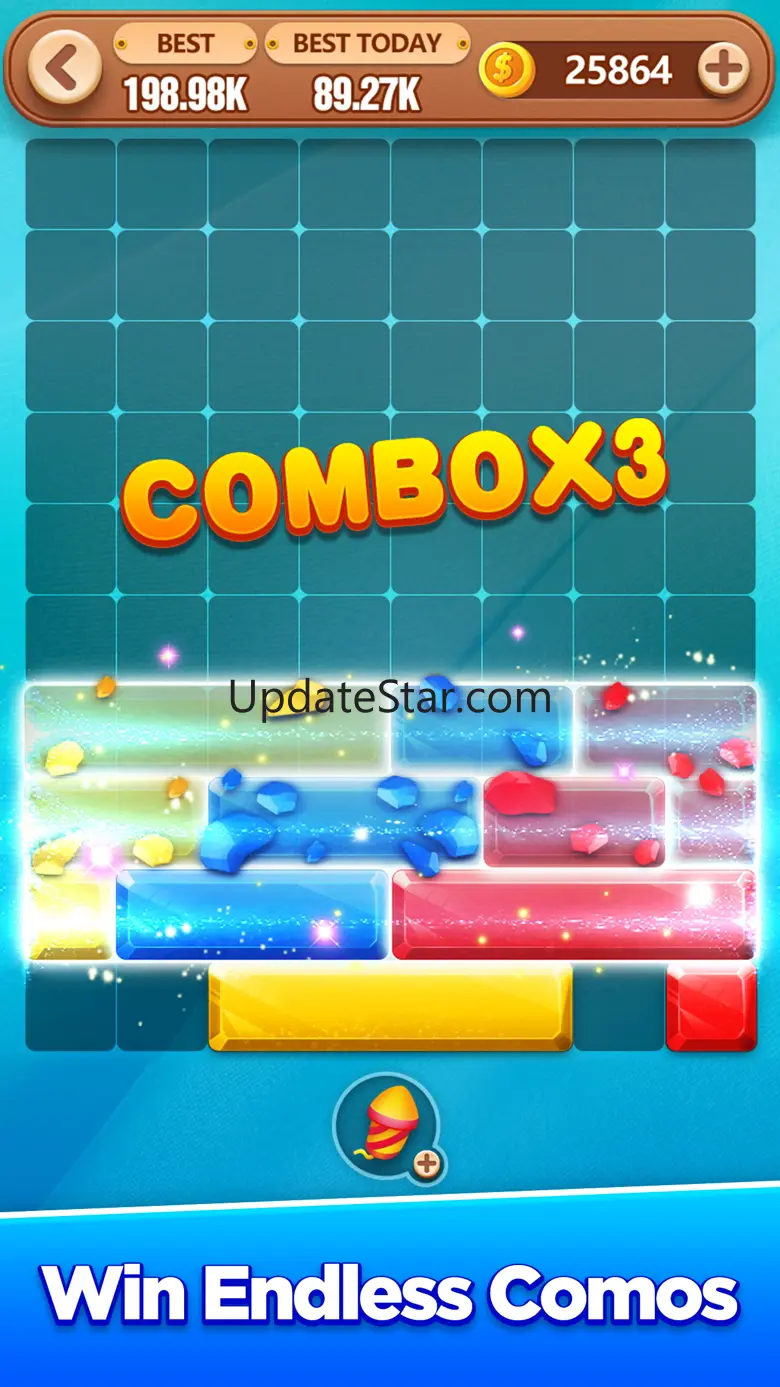 Sliding Block - Puzzle Game 1.0.8