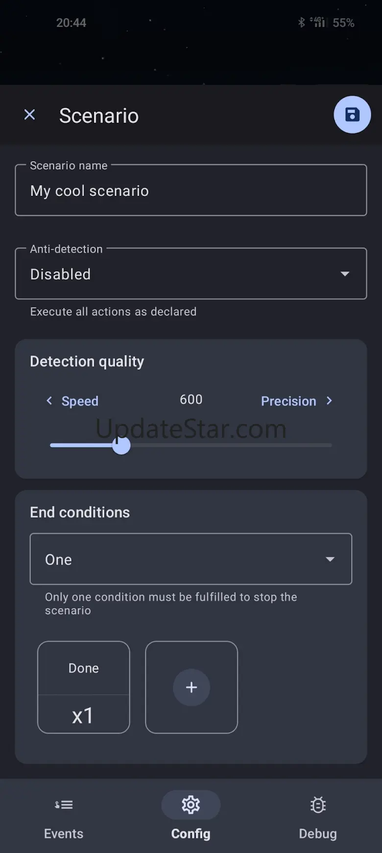 Smart AutoClicker 2.4.2