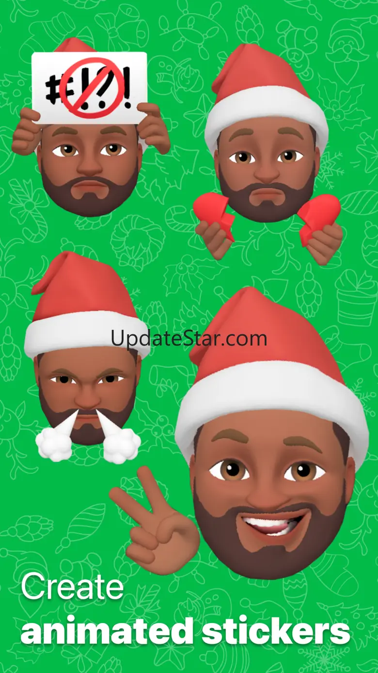 Avatar Maker: AI Face Stickers 1.7.1