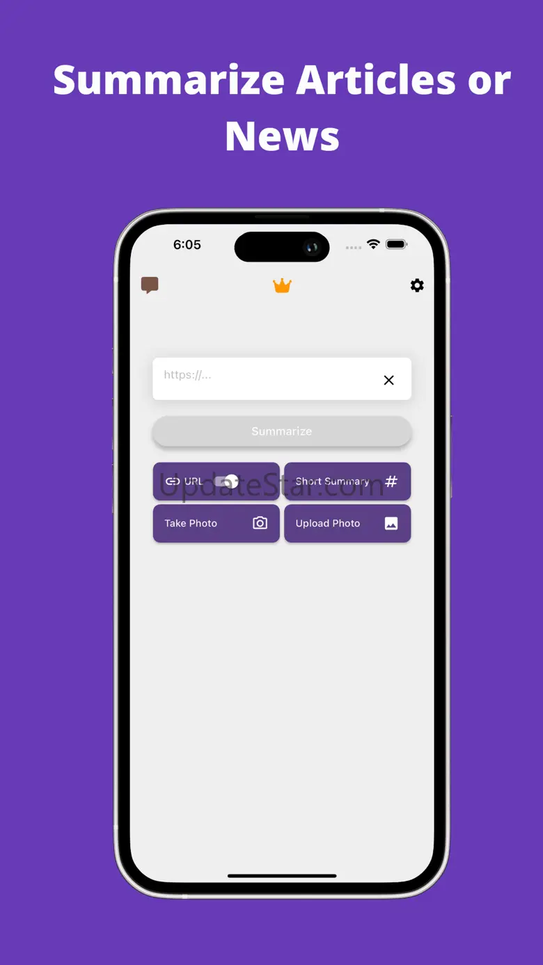 Synt - TLDR Smart Summarizer 1.0.25