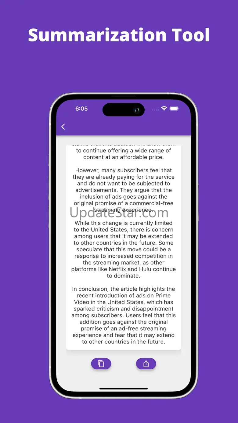 Synt - TLDR Smart Summarizer 1.0.25