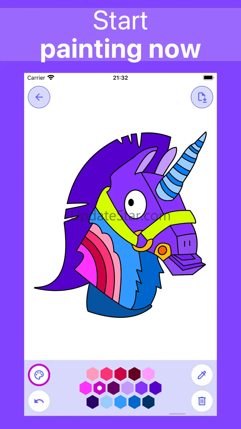 ColorNite: Coloring Game 1.0.2