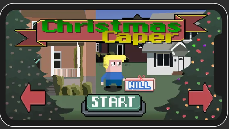 Christmas Caper 1.1