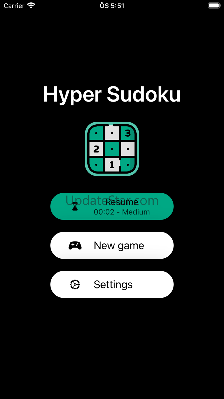 Hyper Sudoku: Brain Puzzle 2.0.1